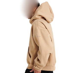 Sudadera con Capucha de Forro Polar Personalizada con Logotipo para Hombre, Sudadera Cálida de Invierno para Hombre, de Alta Calidad y Precio Económico - Product Image 2