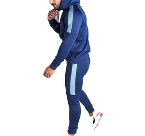 Survêtements pas chers en gros, directement de l'usine, vêtements de sport décontractés, ensembles de jogging deux pièces, vêtements de mode pour hommes et femmes, tenue quotidienne - Product Image 1
