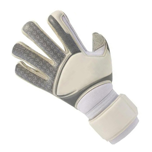 Professional Lightweight Adjustable Non Slip Breathable Stretch <b>PVC</b> Goalkeeper <b>Gloves</b> With Customized Design And Size - Product Image 5
