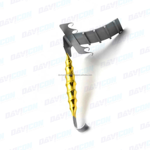 Retractor Quirúrgico de Acero Inoxidable de Alta Calidad para Cirugía Abdominal y Plástica, Marca Saldanha - Product Image 5
