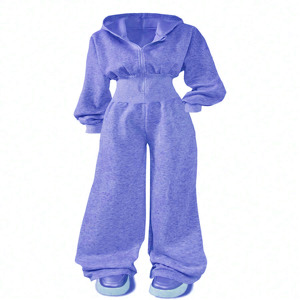 Ensemble de survêtement réversible pour femme Jacquard Enterprises, grande taille, respirant, extensible dans quatre directions, pour l'hiver - Product Image 3