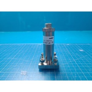 Azbil FLOW SENCOR HYPFU-ND420T-S1 Medidor de Flujo Sónico de Alta Pureza Usado Como Es, Piezas de Equipos Semiconductores Legados - Product Image 1