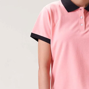 <b>Ladies</b> Plain Blank Customized Logo Women's <b>Polo</b> <b>Shirts</b> Casual Fashion Factory Made Comfortable Wear <b>Polo</b> <b>Shirt</b> - Product Image 3