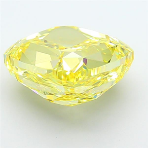 Diamante Sintético de Corte Excelente, Color Blanco Brillante, 6.31 Quilates, Corte Cojín, Cultivado en Laboratorio, Certificado IGI, Claridad VS1 - Product Image 4