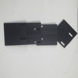 Tube en plastique technique PEEK usiné CNC de précision, résistant aux hautes températures, personnalisé pour marque OEM, pièces pliables Hanoi - Product Image 2