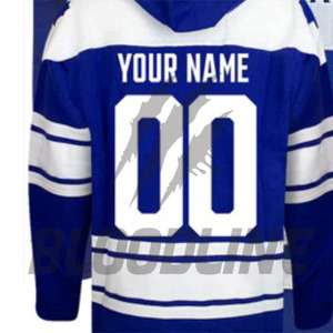 Nouvel uniforme de hockey sur glace personnalisé, léger, à manches longues et confortable - Product Image 5