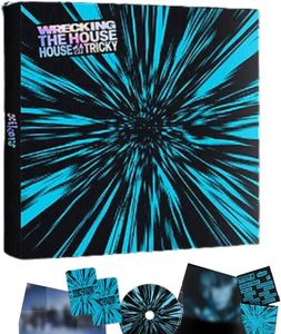 [House of Tricky WRECKING the HOUSE] Xikers 6º Mini Álbum Versión Aleatoria CD Oficial Sellado de Corea K-Pop para Todas las Edades - Product Image 3