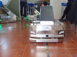 REDECO Robot AGV Industriel Véhicule à Guidage Automatisé AMR Robot Mobile Système Intelligent de Manipulation des Matières OEM ODM Usine Hanoi - Product Image 5
