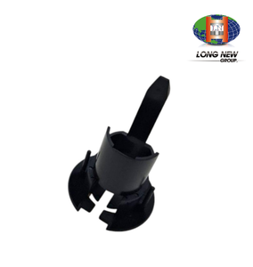 คลิปยึดพลาสติกแบบกำหนดเอง LONGNEW |   ชิ้นส่วนยึดเรดาร์แบบฉีดขึ้นรูป OEM - Product Image 3