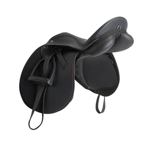 Sillas de Montar a Caballo de Cuero Hechas a Mano y Personalizadas, Aptas para Equitación, Hermosas Sillas de Montar Occidentales de Cuero con Grabados a Mano - Product Image 3