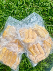 Approvisionnement en gros de bananes mûres congelées IQF, morceaux de bananes fraîches provenant d'usines vietnamiennes, OEM, marque privée disponible - Product Image 6