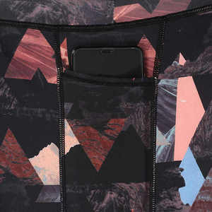 Leggings Deportivos de Alta Calidad para Mujer, Diseñados para Comodidad, Flexibilidad y Sesiones Diarias de Entrenamiento en el Gimnasio - Product Image 4