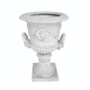 MGO giardino urna fioriera elegante vaso di fiori e fioriera per uso interno/esterno - Product Image 2