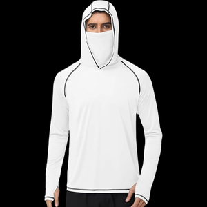 Custom High Quality Sublimation Print Activewear Upf <b>Sun</b> Protection Quick Drying Breathable Fish Wear Long Sleeve Fishing <b>Shirts</b> - Product Image 3