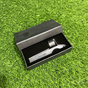 High Quality Stainless Steel Finger <b>Ring</b> Barber Razor for Face <b>Thinning</b> Single Blade Professional Salon Hair Cutting Shaving - Product Image 5