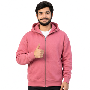 Sudaderas personalizadas de marca privada para hombre, sudadera holgada con hombros caídos, sudaderas de marca de ropa urbana para hombre - Product Image 5