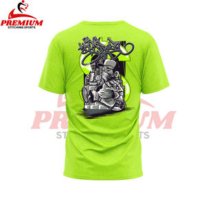 Camiseta Casual Unisex Extra Grande de Alta Calidad, 100% Algodón Tejido, Personalizable con Estampado, 300gsm - Product Image 4