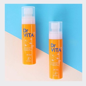 โทนเนอร์สำหรับผิวหน้า Deycell Dr Vita Mist 80 มล. โทนเนอร์และเซรั่มบำรุงผิวหน้า โทนเนอร์ควบคุมความมันสำหรับผิวผู้ชาย โทนเนอร์บำรุงผิวหน้า - Product Image 6