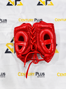 Precio al por mayor OEM, Juego de Boxeo Profesional de Piel de Vacuno Genuina de Alta Calidad, Hecho a Medida, para Sparring y Combate - Product Image 5