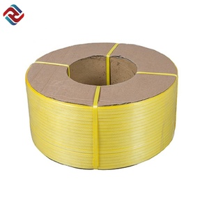 Máquina de alta calidad grado PP flejado correa de embalaje rollo de cinta PP flejado - Product Image 5