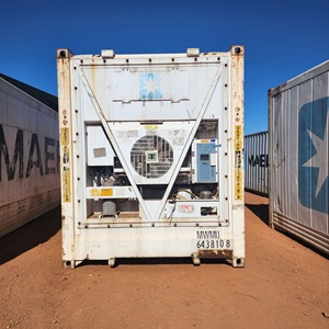 Movimiento de Carga de Alimentos Congelados a Través de Contenedores Refrigerados con Tecnología de Refrigeración Avanzada para Pedidos Mayoristas Internacionales - Product Image 6