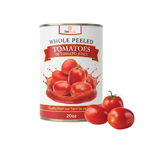Tomates entières délicieuses au jus de tomate, emballage personnalisé, les plus vendues, meilleur prix, directement de l'usine au Vietnam - Product Image 1