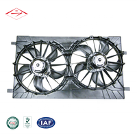 Fabricant de pièces automobiles Radiateur Ventilateur de refroidissement automobile 68031873AA pour JEEP COMPASS PATRIOT 07'~17' CHRYSLER SEBRING 07'~10',