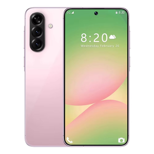 Smartphone 5G neuf, 16 Go + 1 To, écran large 7,3 pouces, 108 MP, 144 Hz, téléphone portable A56 - Product Image 1
