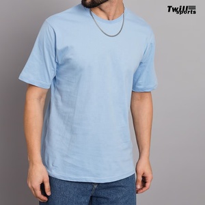 เสื้อยืดผู้ชาย 2026 TWILL SPORTS ผ้าโพลีเอสเตอร์ 100% คุณภาพดี ทรงโอเวอร์ไซส์ ลายเรียบ สำหรับฤดูร้อน แห้งเร็ว ระบายอากาศดี แขนสั้น คอกลม - Product Image 5