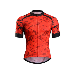 Vêtements de sport, maillot de cyclisme personnalisé, maillot de cyclisme en gros, maillot de cyclisme doux et confortable pour unisexe - Product Image 1