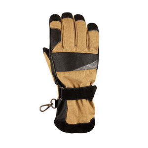 Gants de pompier personnalisés avec logo et design, fabrication professionnelle, gants de pompier robustes, service OEM - Product Image 2