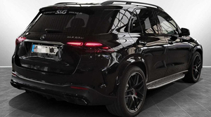 รถยนต์ใหม่เอี่ยมปี 2025 เมอร์เซเดส-เบนซ์ GLE 63 AMG 4MATIC 0 กม. 399 แรงม้า 5 ที่นั่ง 4 สูบ 5.5 ลิตร เกียร์อัตโนมัติ 9 สปีด - Product Image 2