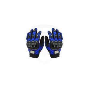 Guantes de Motociclismo de Invierno de Diseño Personalizado, con Protección Completa para los Dedos, Pantalla Táctil, Poliéster Impermeable y Transpirable, Protección para los Nudillos - Product Image 3