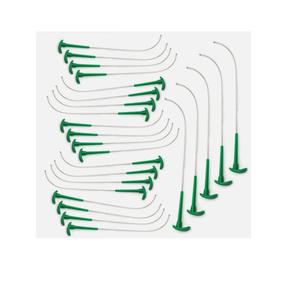 ท่อช่วยหายใจแบบแข็ง สแตนเลสสตีล ขนาดเส้นผ่านศูนย์กลาง 5 มม. คุณภาพดี ยี่ห้อ Tulsa American instruments มาตรฐาน CE - Product Image 1