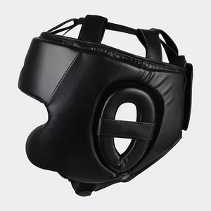 New Arrival <b>Head</b> Guard For Boxing MMA <b>Training</b> <b>Head</b> Guard Sports Wear <b>Head</b> Guard For Adult - Product Image 2