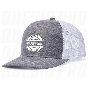 Bulk Custom Trucker <b>Hats</b> Design Your Own Personalized Logo Text Baseball <b>Caps</b> for Men Women Sports Wear Adjustable Mesh <b>Caps</b> OEM - Product Image 4