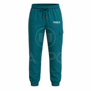 Custom Nursing <b>Scrubs</b> Manufacturer Lightweight Medical Uniform Supplier For Healthcare Staff - Product Image 4