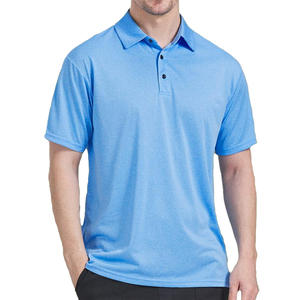Camisas de Vestir para Hombre, Corte Slim Fit, Mezcla de Algodón Twill, Tacto Suave, Manga Corta, Cómodas, Casuales, Ropa de Verano, Exportación al por Mayor - Product Image 2