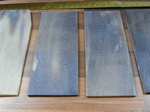 Polished Natural Buffalo Horn Plates for Sunglasses Handles Custom Size High Quality Organic Material - Product Image 5