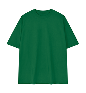 เสื้อยืดโอเวอร์ไซส์ทรงหลวมไหล่ตก ผ้าฝ้าย แขนสั้น ใส่สบาย สไตล์สตรีทแฟชั่น ยูนิเซ็กส์ ขายส่ง เสื้อท็อปส์ฤดูร้อน - Product Image 5