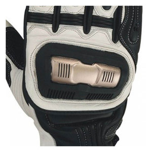 Gants de moto personnalisés de bonne qualité, design à doigts complets pour la course, protection durable, gants de moto pour hommes et femmes - Product Image 4