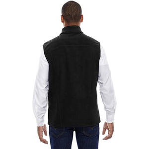 Gilet sans manches pour homme, hiver, avec tissu résistant au vent et un style décontracté et tendance. - Product Image 6
