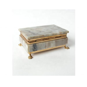 Boîte à bijoux nouveau Design dans les couleurs personnalisées, à bas prix, - Product Image 5