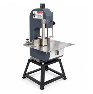Electric <b>Bone</b> <b>Saw</b> Machine 1HP Heavy Duty Meat Cutting Band <b>Saw</b> with Stainless Steel Table Anatomy Lab <b>Bone</b> Cutter <b>Saw</b> Machine - Product Image 1