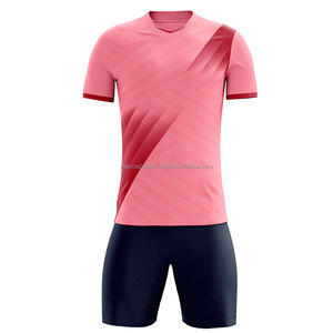 Conjuntos de Uniformes de Fútbol Personalizados para Hombre, de Secado Rápido, Transpirables y Ligeros, Camiseta de Fútbol de Poliéster, Sublimación Deportiva Mavic - Product Image 1