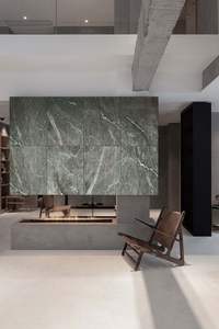 Panneau mural en pierre de schiste ultra-mince super flexible de 3 mm, écologique et durable, pour aménagement intérieur et mobilier - Product Image 4