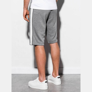Sports Wear <b>Mens</b> Casual Canvas Fleece <b>Cargo</b> <b>Jogger</b> Shorts Drawstring Closure Elastic Waist Quick Dry 100% Nylon Sale Online New - Product Image 3