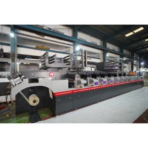 Prensa de Impresión Flexográfica de Última Generación Serie X2, Máquina Industrial de Alta Velocidad - Product Image 6