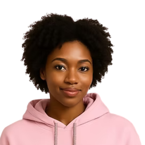 Sweat à capuche rose scintillant pour femme, pull décontracté à manches longues, streetwear quotidien, vêtement de mode confortable pour un style de vie tendance - Product Image 5