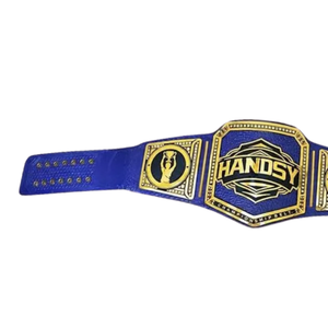 Ceinture de championnat de lutte personnalisée de haute qualité, design unique, trophée sportif - Product Image 5
